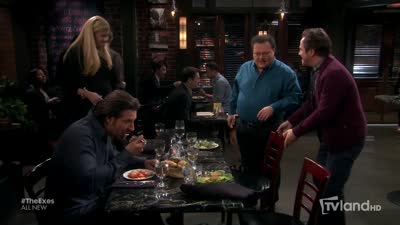 Click to watch 'When Haskell Met Sammy' (popup) The Exes